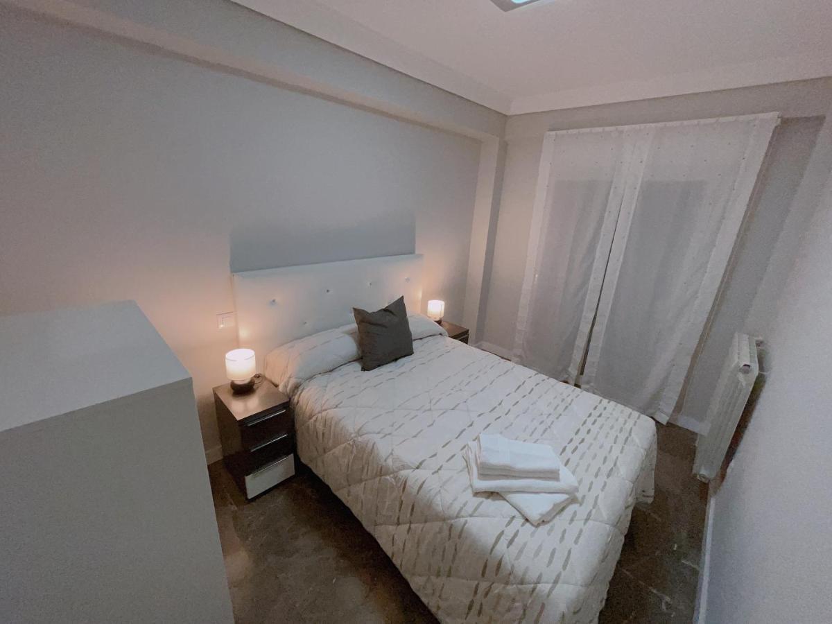 Piso Atares Calle Alfonso Apartment Zaragoza Ngoại thất bức ảnh